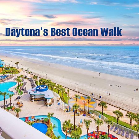 Vacation In Comfort And Luxury 1Br Oceanfront -Wyndham Ocean Walk 703 Daytona Beach Esterno foto