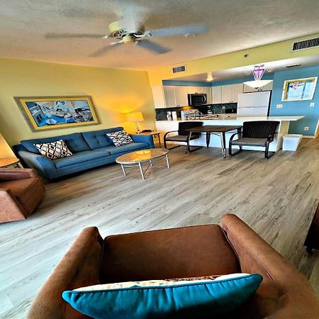 Vacation In Comfort And Luxury 1Br Oceanfront -Wyndham Ocean Walk 703 Daytona Beach Esterno foto