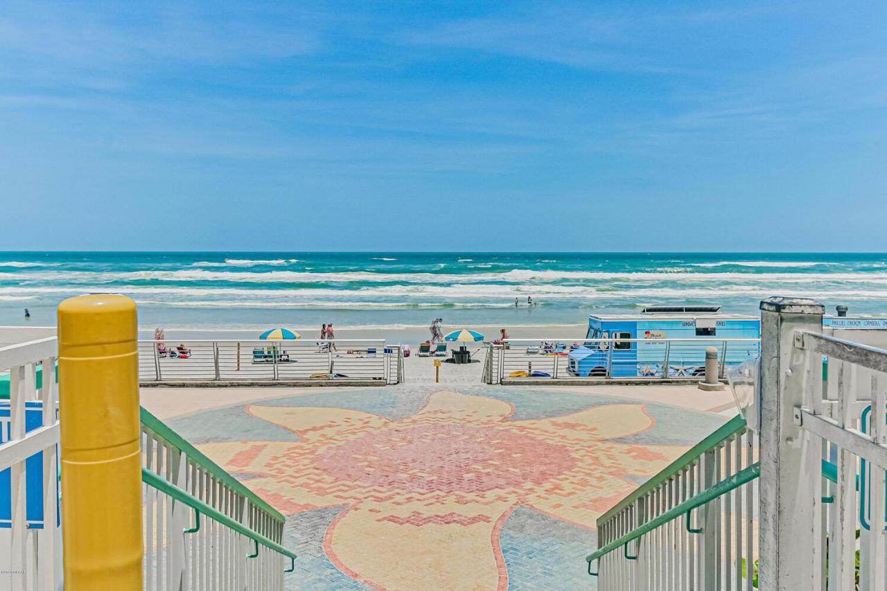 Vacation In Comfort And Luxury 1Br Oceanfront -Wyndham Ocean Walk 703 Daytona Beach Esterno foto