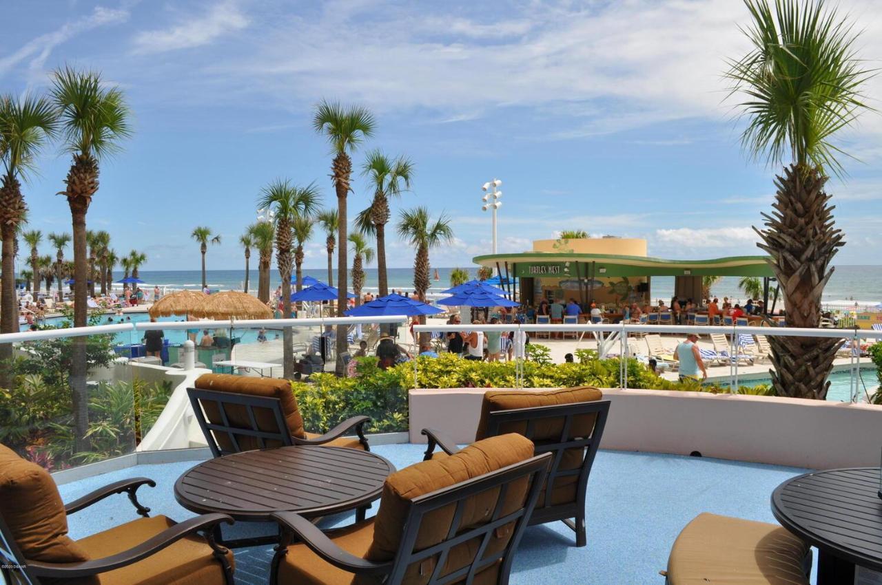 Vacation In Comfort And Luxury 1Br Oceanfront -Wyndham Ocean Walk 703 Daytona Beach Esterno foto