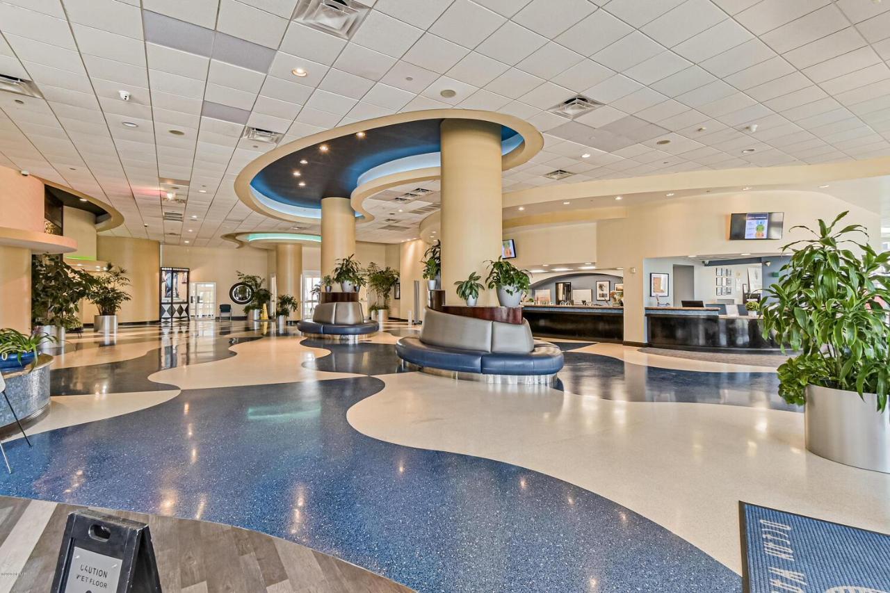 Vacation In Comfort And Luxury 1Br Oceanfront -Wyndham Ocean Walk 703 Daytona Beach Esterno foto