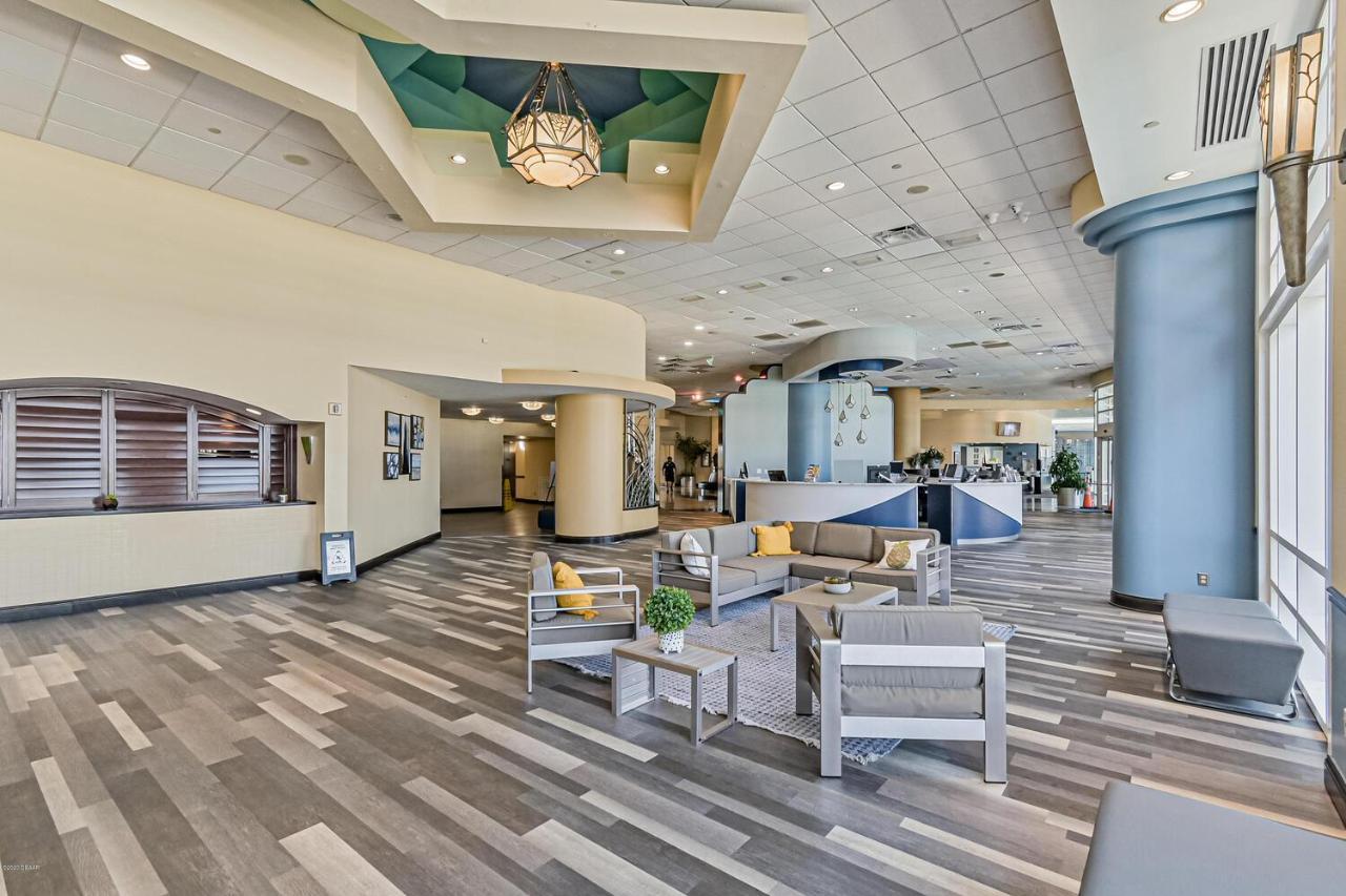 Vacation In Comfort And Luxury 1Br Oceanfront -Wyndham Ocean Walk 703 Daytona Beach Esterno foto