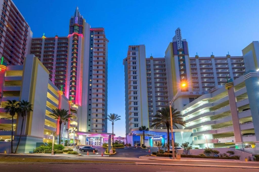 Vacation In Comfort And Luxury 1Br Oceanfront -Wyndham Ocean Walk 703 Daytona Beach Esterno foto