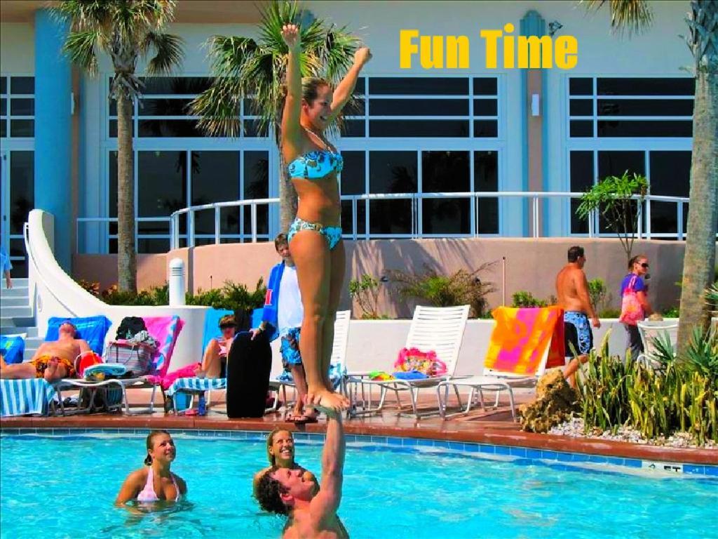 Vacation In Comfort And Luxury 1Br Oceanfront -Wyndham Ocean Walk 703 Daytona Beach Esterno foto
