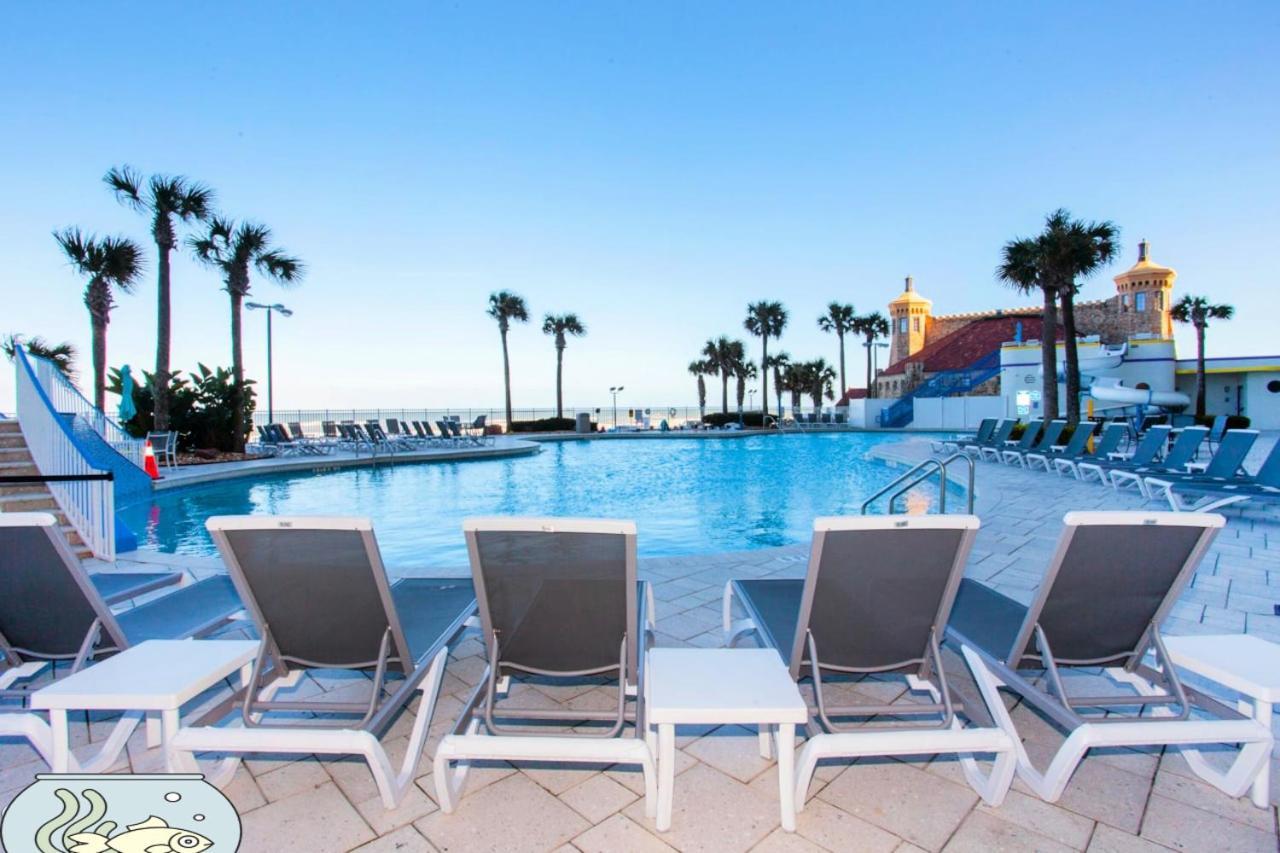 Vacation In Comfort And Luxury 1Br Oceanfront -Wyndham Ocean Walk 703 Daytona Beach Esterno foto