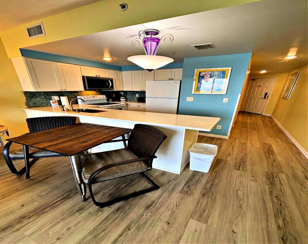 Vacation In Comfort And Luxury 1Br Oceanfront -Wyndham Ocean Walk 703 Daytona Beach Esterno foto