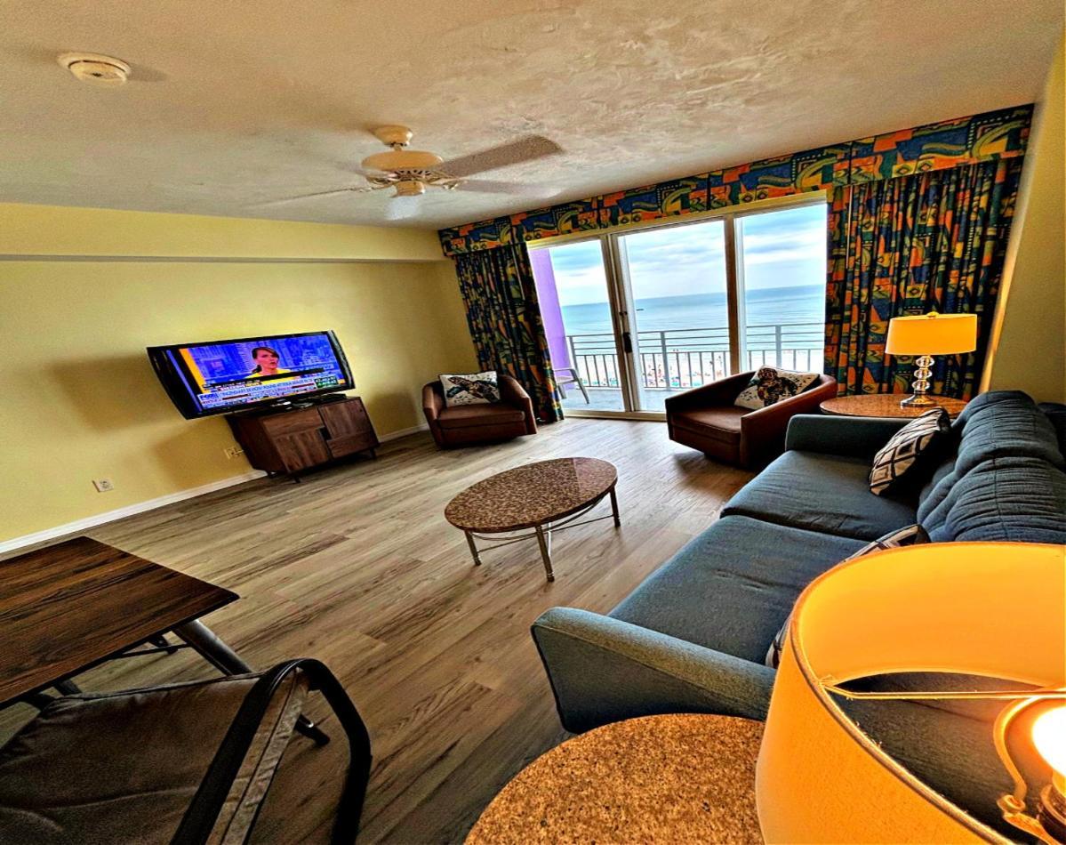 Vacation In Comfort And Luxury 1Br Oceanfront -Wyndham Ocean Walk 703 Daytona Beach Esterno foto