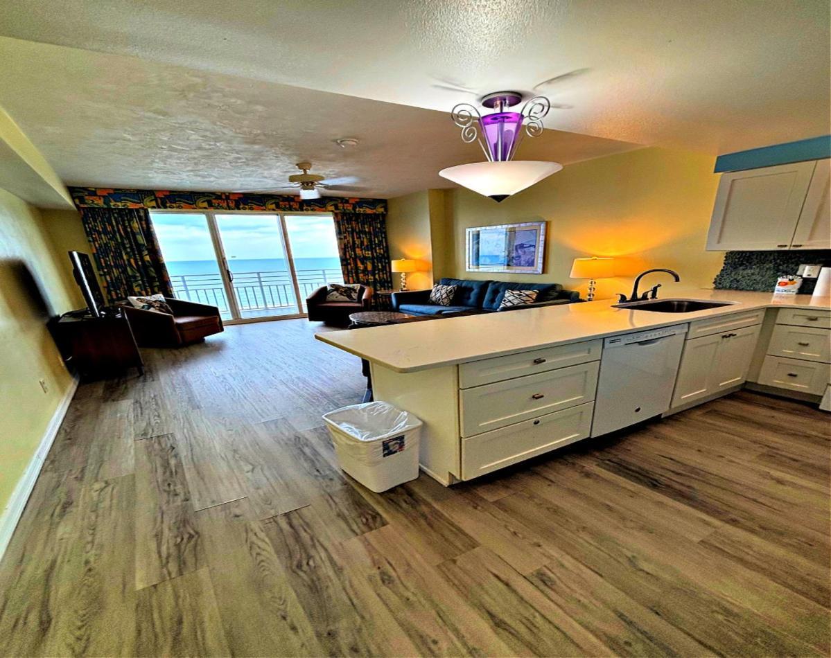 Vacation In Comfort And Luxury 1Br Oceanfront -Wyndham Ocean Walk 703 Daytona Beach Esterno foto