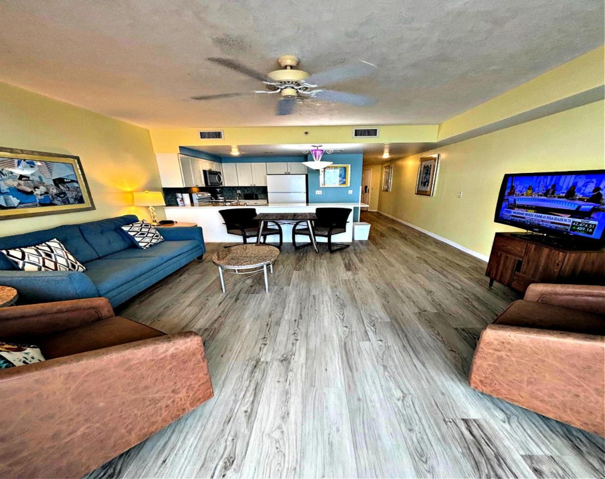 Vacation In Comfort And Luxury 1Br Oceanfront -Wyndham Ocean Walk 703 Daytona Beach Esterno foto