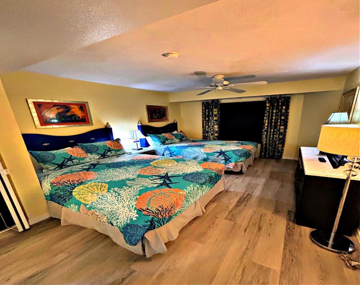 Vacation In Comfort And Luxury 1Br Oceanfront -Wyndham Ocean Walk 703 Daytona Beach Esterno foto