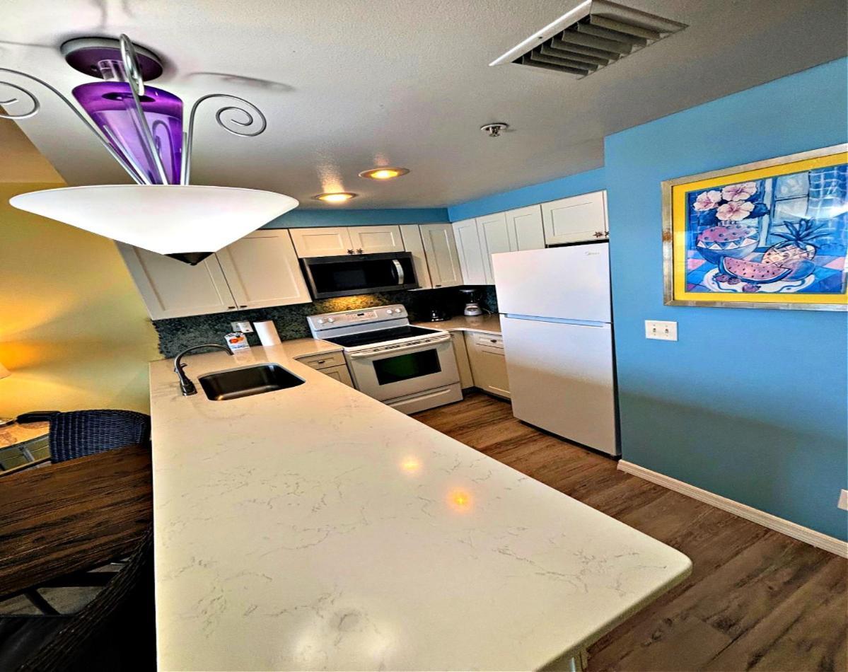 Vacation In Comfort And Luxury 1Br Oceanfront -Wyndham Ocean Walk 703 Daytona Beach Esterno foto