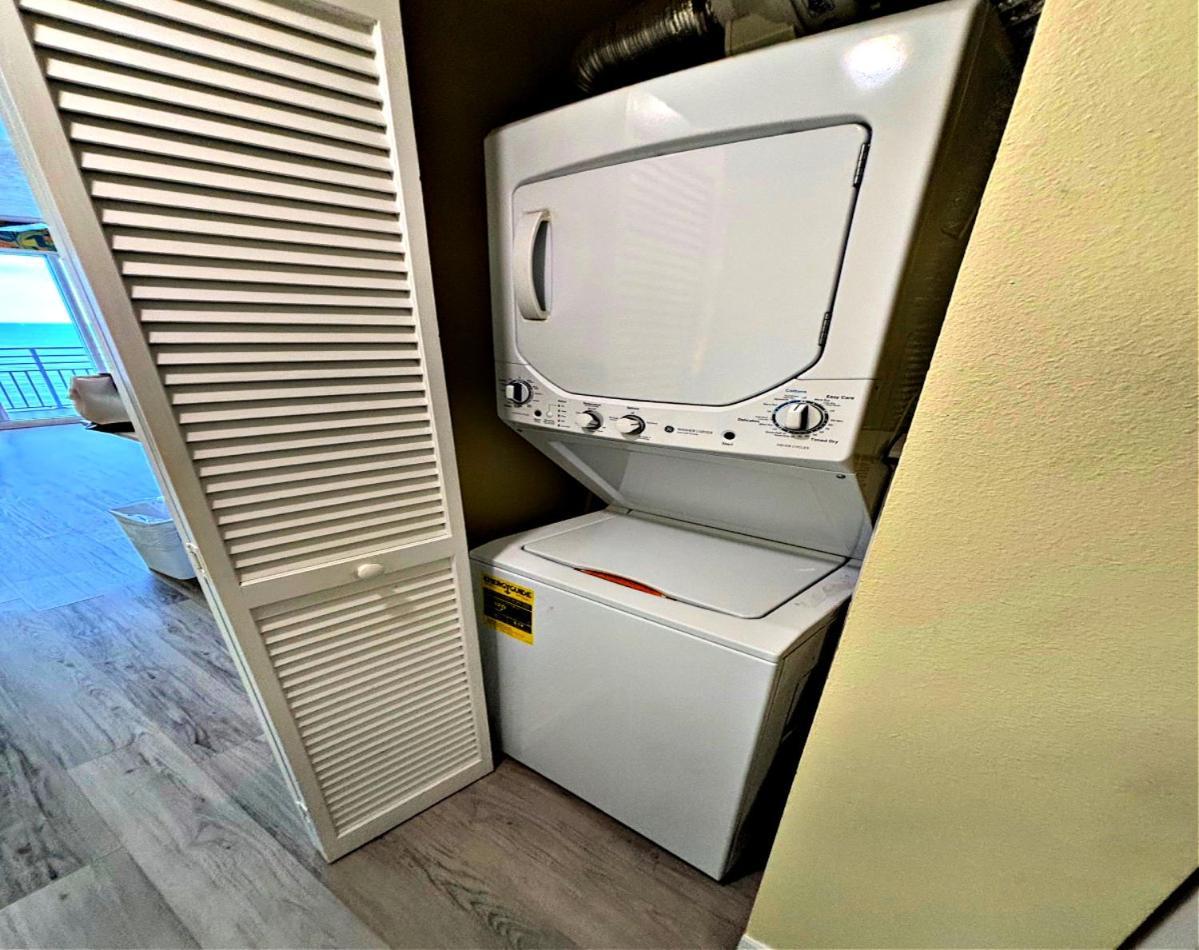 Vacation In Comfort And Luxury 1Br Oceanfront -Wyndham Ocean Walk 703 Daytona Beach Esterno foto