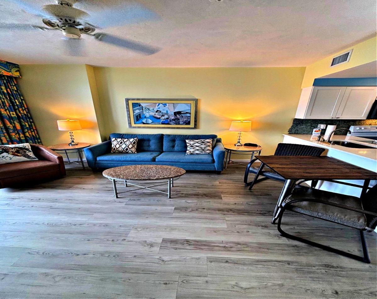 Vacation In Comfort And Luxury 1Br Oceanfront -Wyndham Ocean Walk 703 Daytona Beach Esterno foto