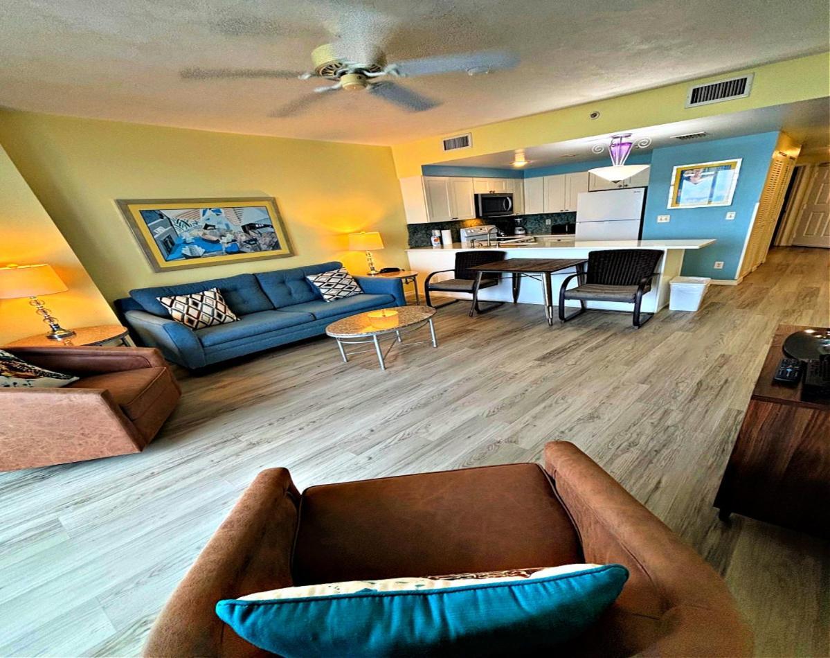 Vacation In Comfort And Luxury 1Br Oceanfront -Wyndham Ocean Walk 703 Daytona Beach Esterno foto