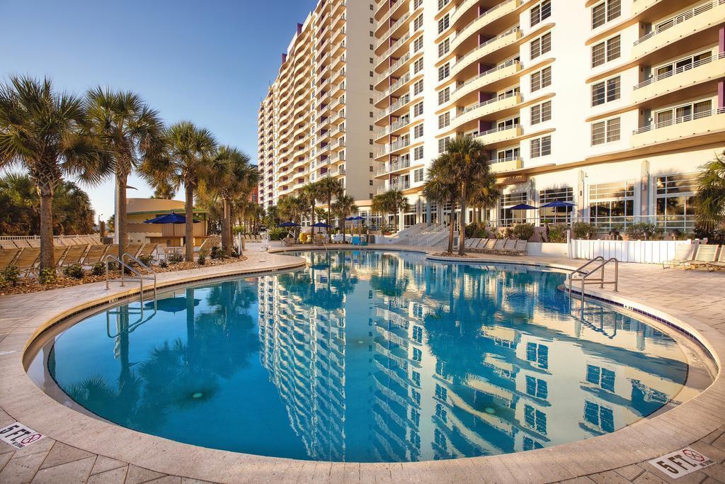 Vacation In Comfort And Luxury 1Br Oceanfront -Wyndham Ocean Walk 703 Daytona Beach Esterno foto