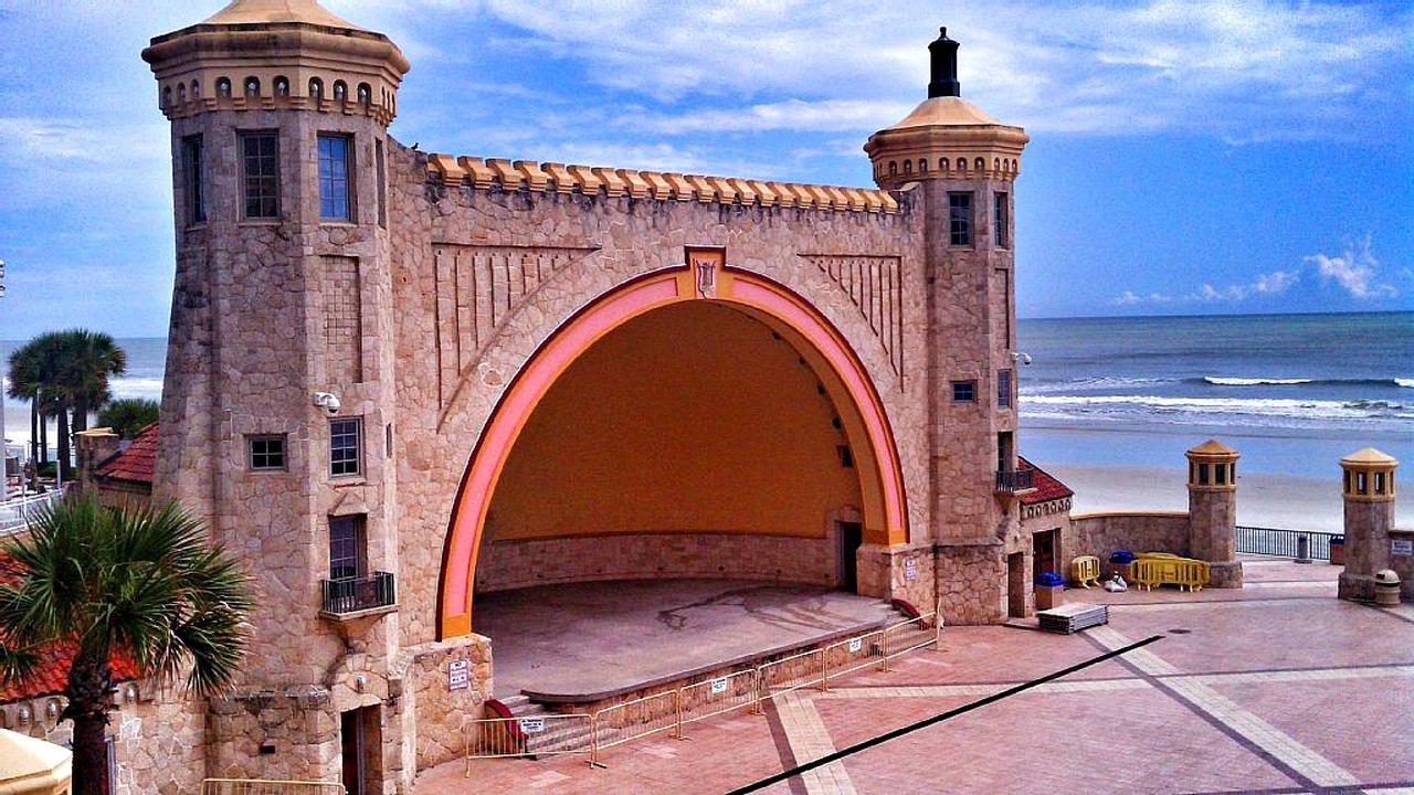 Vacation In Comfort And Luxury 1Br Oceanfront -Wyndham Ocean Walk 703 Daytona Beach Esterno foto