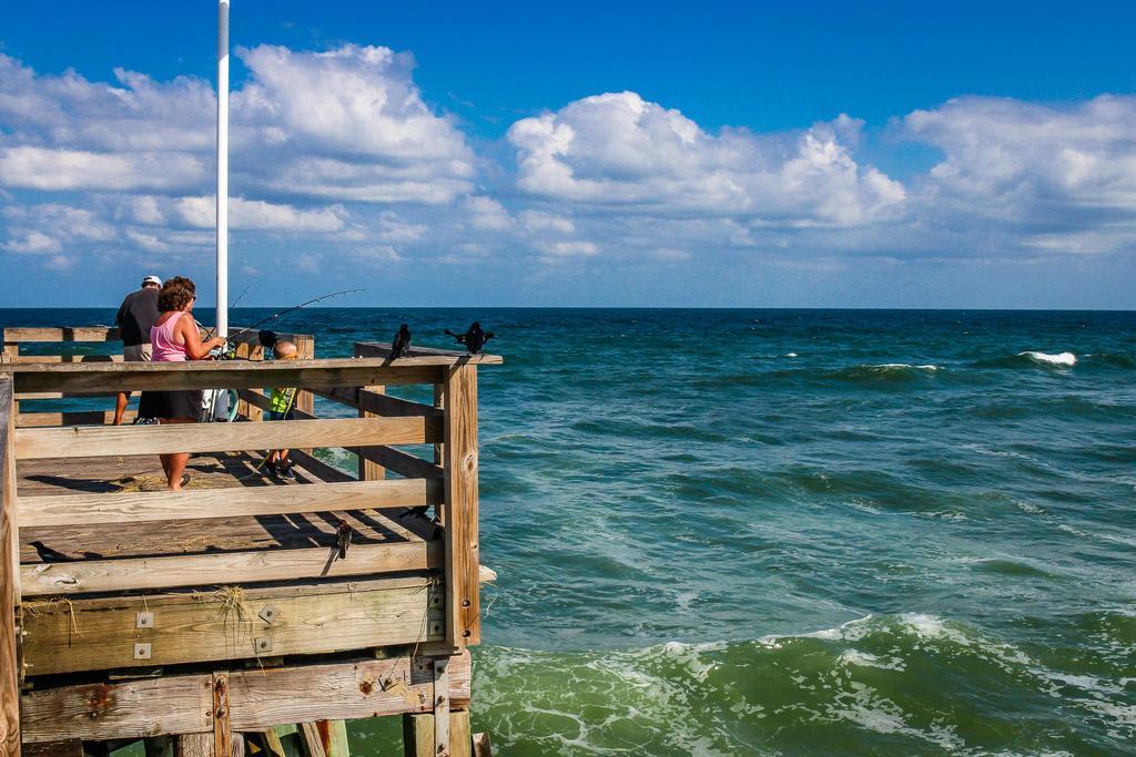 Vacation In Comfort And Luxury 1Br Oceanfront -Wyndham Ocean Walk 703 Daytona Beach Esterno foto
